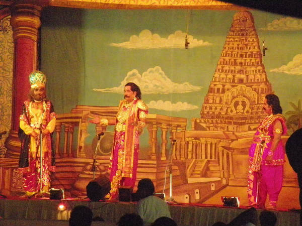 ராஜராஜன் நாடகம்