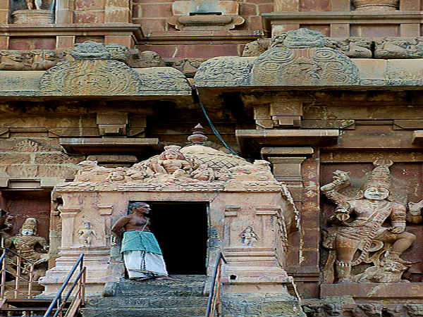 தட்சிணாமூர்த்தி சன்னதி