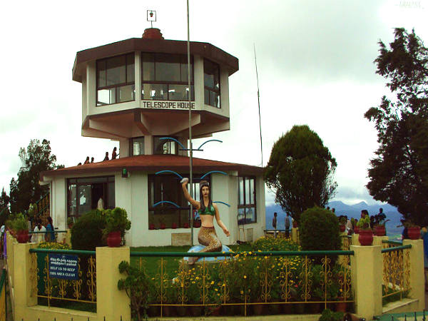 டெலஸ்கோப் ஹவுஸ்