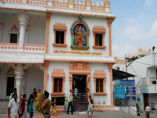 மன்ச்சாலே அம்மன் 