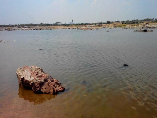 துங்கபத்திரை நதி 