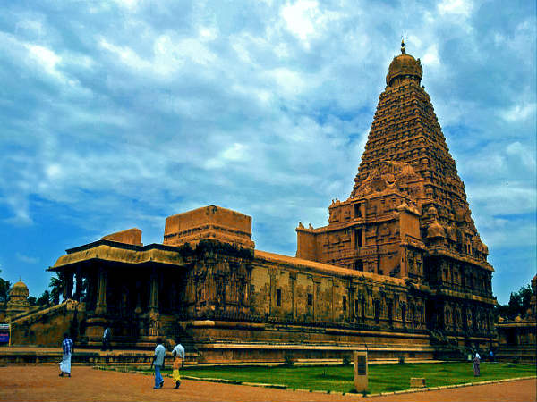 பிரகதீஸ்வரர் கோயில், தஞ்சாவூர் பிரகதீஸ்வரர் கோயில், தஞ்சாவூர்