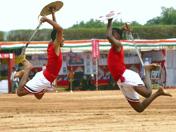 களரி களரி