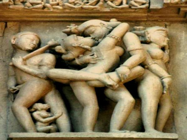 கஜுராஹோ கஜுராஹோ