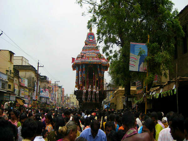 தேர்த் திருவிழா தேர்த் திருவிழா