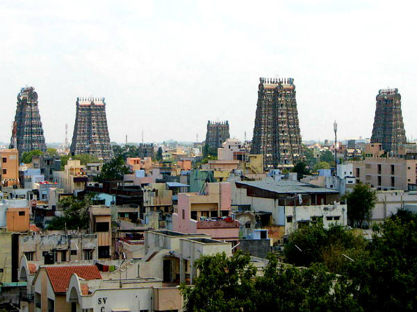 நகரமும், கோயிலும்! நகரமும், கோயிலும்!