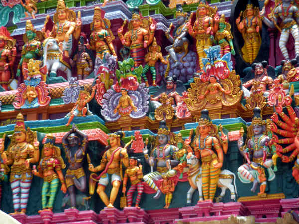 கோபுர சிற்பங்கள் கோபுர சிற்பங்கள்