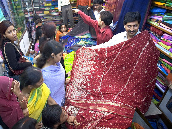 பெனாரஸ் பட்டு