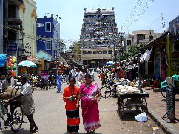 கோயில் வீதி