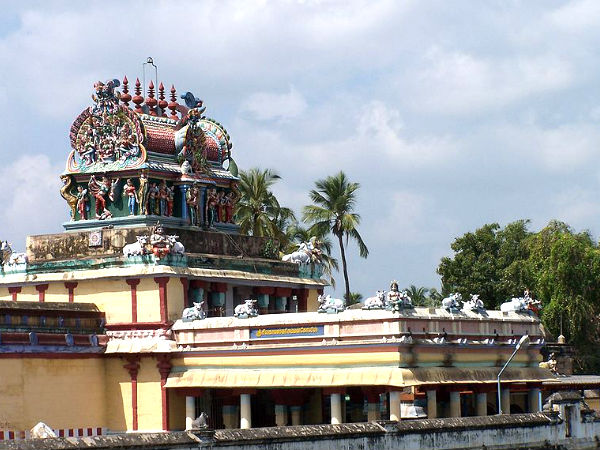 சிவகாம சுந்தரி அம்மன் கோயில்