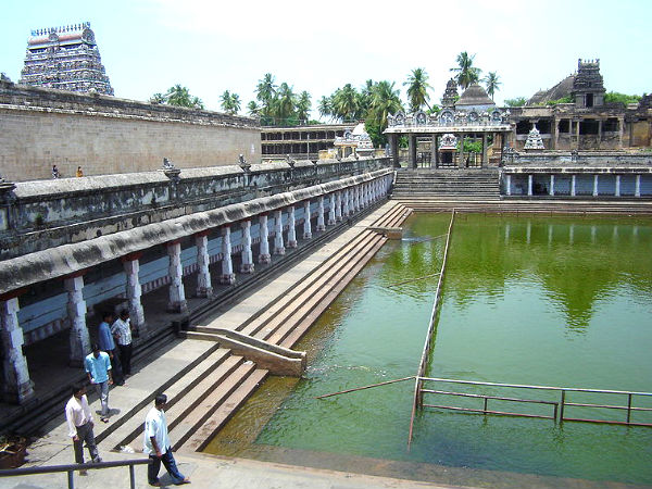 சிவகங்கை தீர்த்தம்