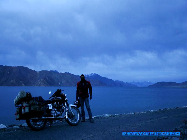 பைக் பயணம்