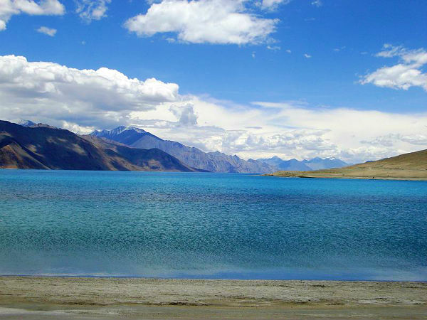 எங்கும் நீலமயம்!