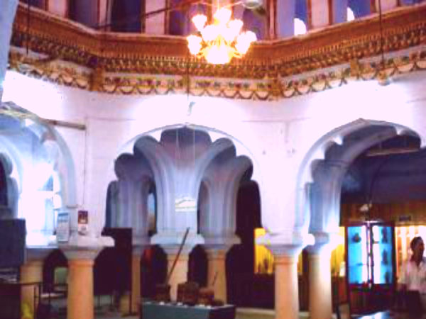 சொக்கநாத நாயக்கர் அரண்மனை சொக்கநாத நாயக்கர் அரண்மனை