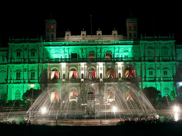 ஜெய் விலாஸ் மஹால், குவாலியர் ஜெய் விலாஸ் மஹால், குவாலியர்