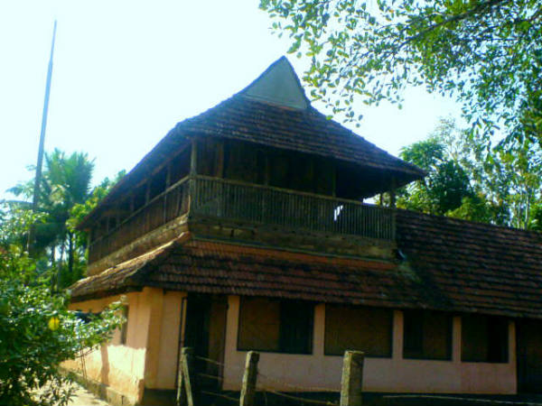 பந்தளம் அரண்மனை பந்தளம் அரண்மனை