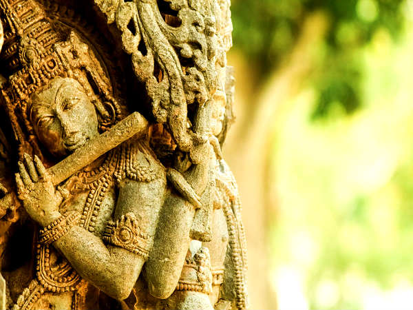 கிருஷ்ணர் சிலை கிருஷ்ணர் சிலை