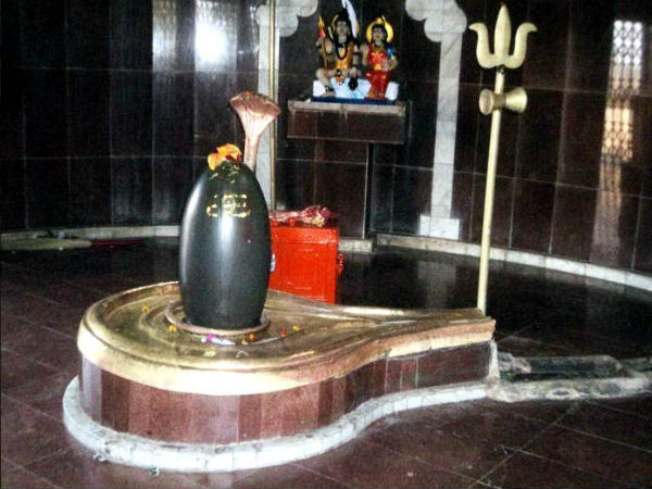 கதர்வாரா டமரு காட்டி லிங்கம்