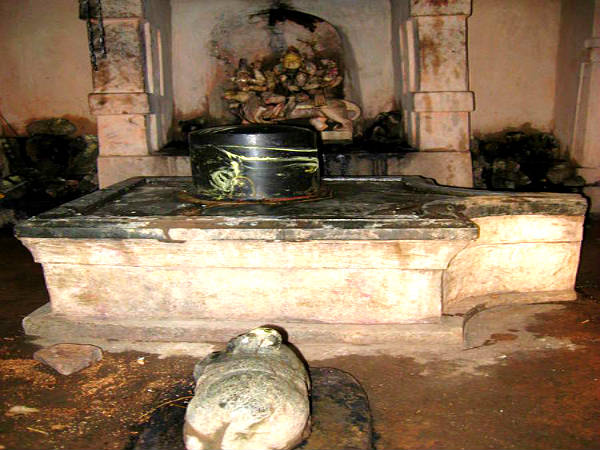 குல்பாஹர் சிவலிங்கம்