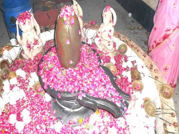 மதுரா சிவலிங்கம்