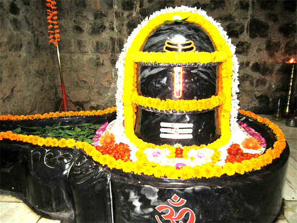 நாராயன் மஹாராஜ் மட சிவலிங்கம்