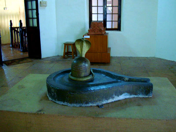 அரண்மனை சிவலிங்கம்