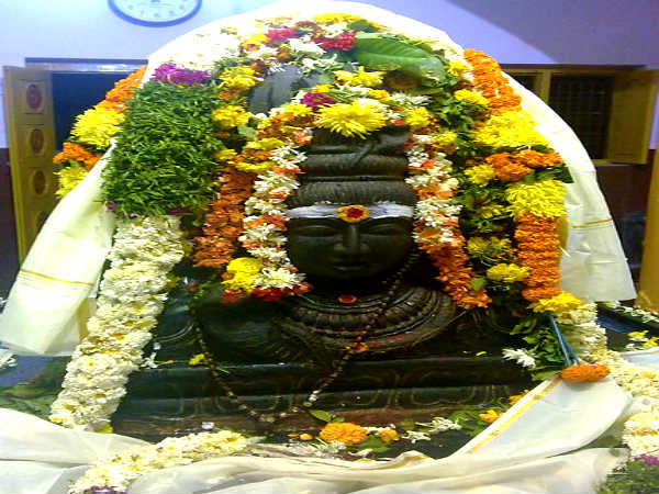 பஞ்சமுக சிவலிங்கம்