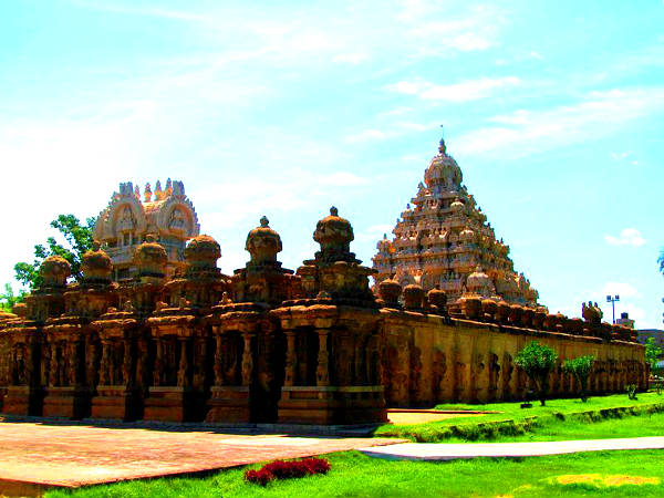 கோயில் அமைப்பு