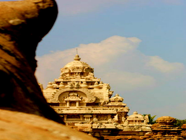 நந்தியின் பார்வையில்!