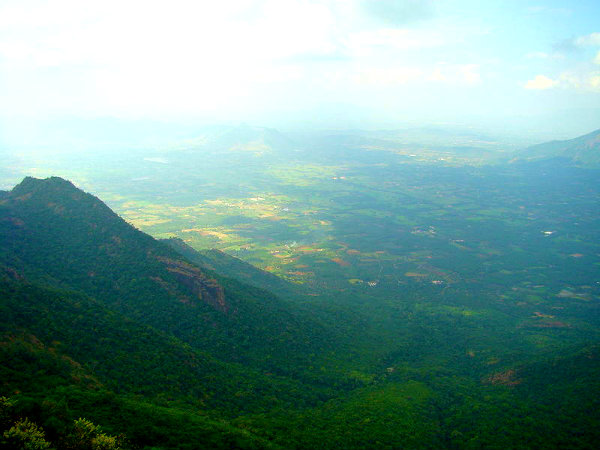 கொல்லிமலை பள்ளத்தாக்கு