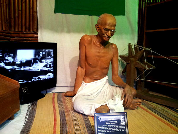 மஹாத்மா காந்தி மஹாத்மா காந்தி