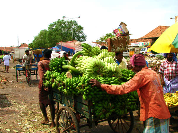 கோயம்பேடு மார்க்கெட்