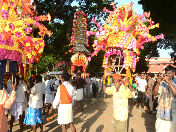 ஓணம் பண்டிகை