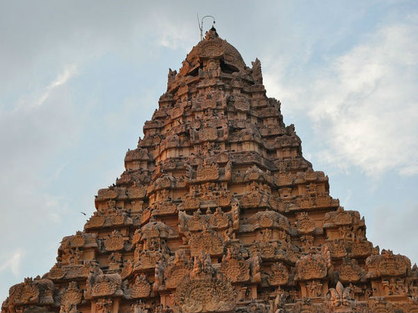 கோயில் விமானம் கோயில் விமானம்