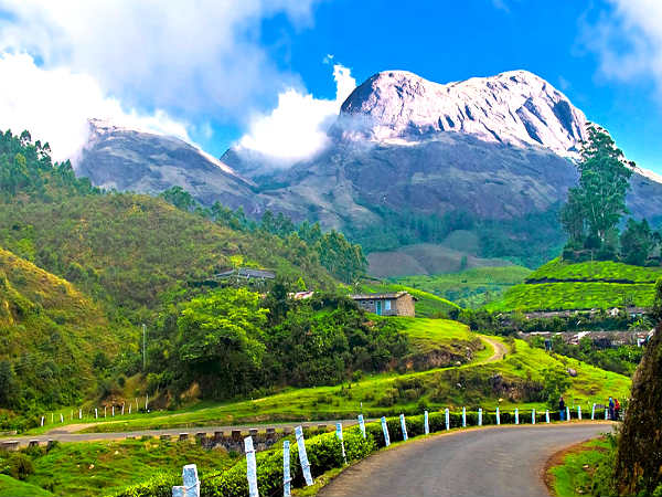 மூணார் மூணார்