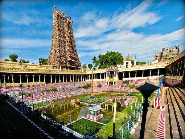 மதுரை மதுரை
