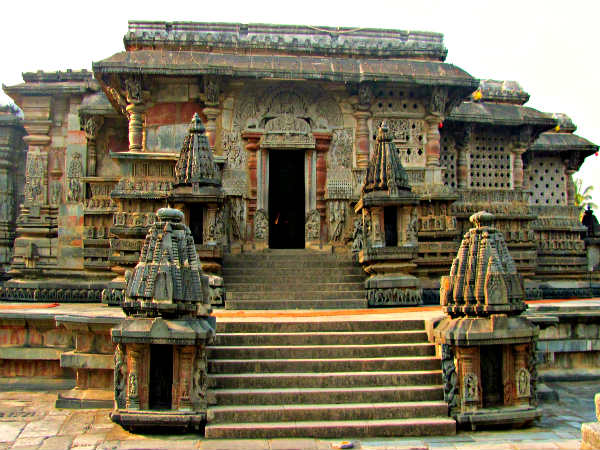 சென்னக்கேசவா கோயில் சென்னக்கேசவா கோயில்