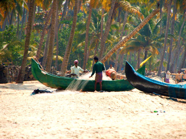 மீனவர்கள்