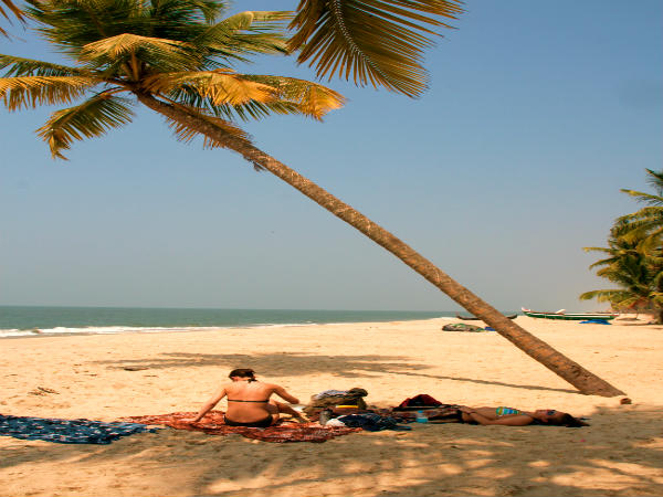 சூரியக்குளியலும், ஓய்வும்!