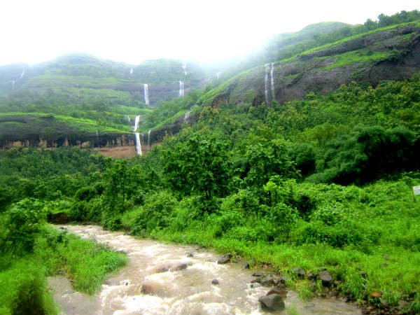 ஜெனித் அருவி