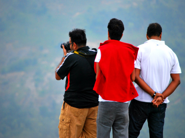 புகைப்படக்காரர்கள்