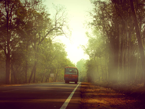 குஷால் நகர்-மடிக்கேரி நெடுஞ்சாலை