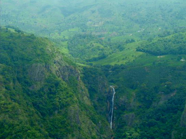 கேத்தரின் அருவி கேத்தரின் அருவி