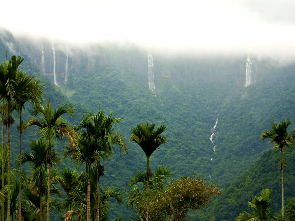 சிரபுஞ்சி சிரபுஞ்சி