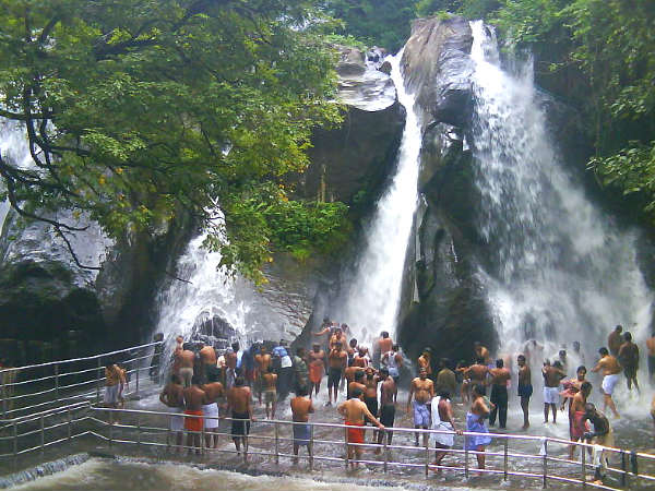 குற்றாலம் குற்றாலம்