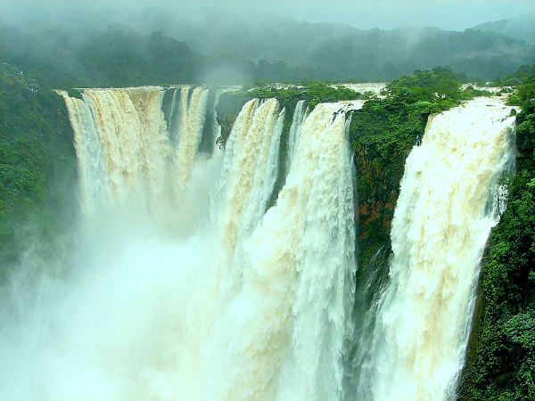 ஜோக் நீர்வீழ்ச்சி ஜோக் நீர்வீழ்ச்சி