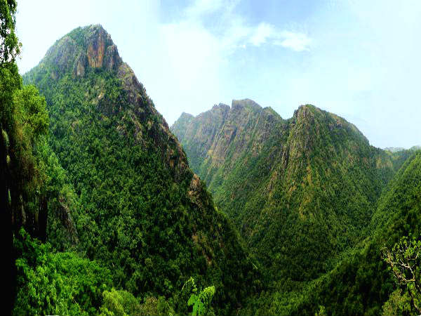 கொல்லிமலை கொல்லிமலை