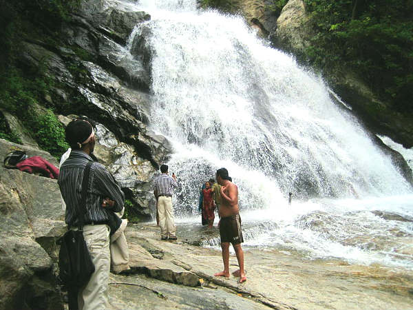 மங்கீ ஃபால்ஸ், பொள்ளாச்சி மங்கீ ஃபால்ஸ், பொள்ளாச்சி