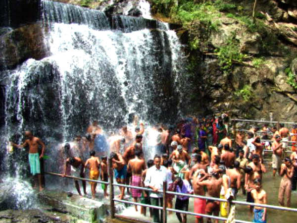 சுருளி அருவி சுருளி அருவி