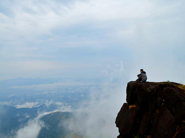 குமார பர்வதம் டிரெக்கிங்